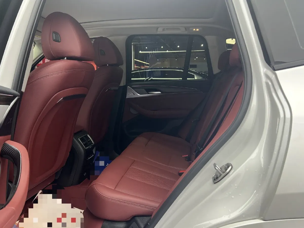 2023 BMW X3 2.0T 245HP L4 8AT,autocango,china used car exporter,china ev exporter,chinese used car exporter,chinese used ev exporter