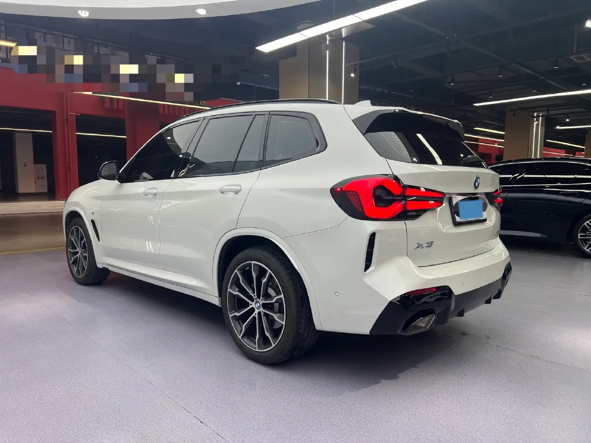 2023 BMW X3 2.0T 245HP L4 8AT,autocango,china used car exporter,china ev exporter,chinese used car exporter,chinese used ev exporter