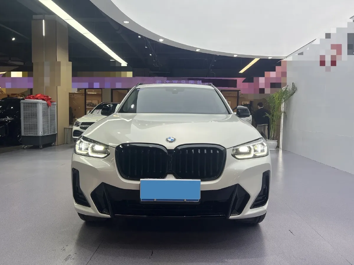 2023 BMW X3 2.0T 245HP L4 8AT,autocango,china used car exporter,china ev exporter,chinese used car exporter,chinese used ev exporter