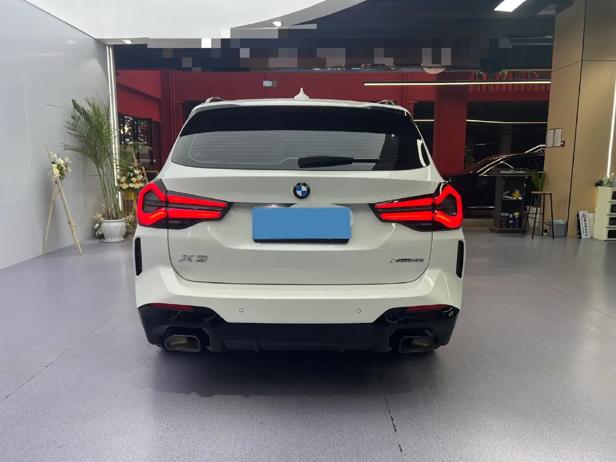 2023 BMW X3 2.0T 245HP L4 8AT,autocango,china used car exporter,china ev exporter,chinese used car exporter,chinese used ev exporter