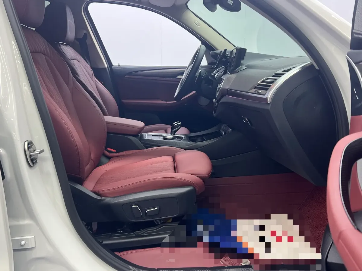 2023 BMW X3 2.0T 245HP L4 8AT,autocango,china used car exporter,china ev exporter,chinese used car exporter,chinese used ev exporter