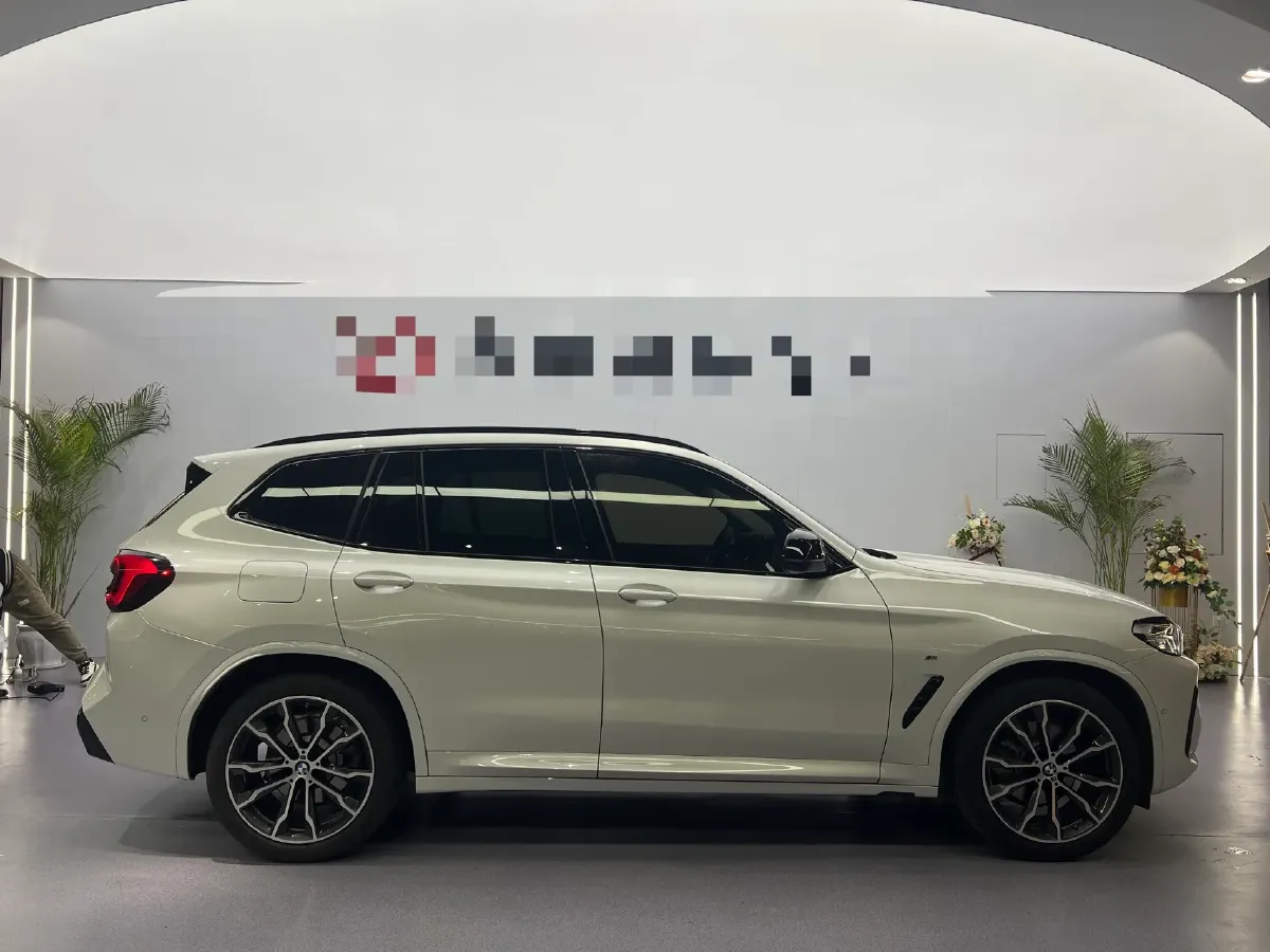2023 BMW X3 2.0T 245HP L4 8AT,autocango,china used car exporter,china ev exporter,chinese used car exporter,chinese used ev exporter