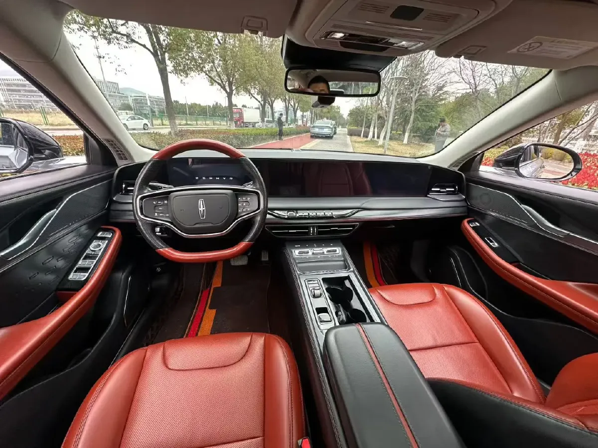 2022 Lincoln Z 2.0T 246HP L4 8AT,autocango,china used car exporter,china ev exporter,chinese used car exporter,chinese used ev exporter