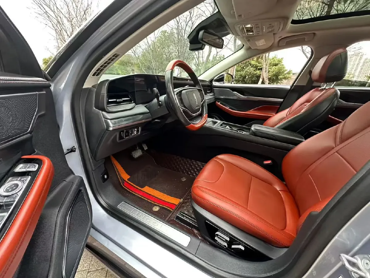 2022 Lincoln Z 2.0T 246HP L4 8AT,autocango,china used car exporter,china ev exporter,chinese used car exporter,chinese used ev exporter