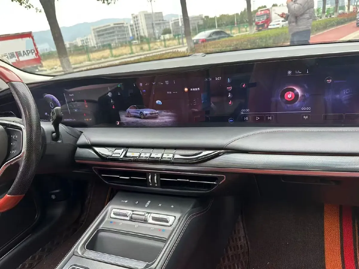 2022 Lincoln Z 2.0T 246HP L4 8AT,autocango,china used car exporter,china ev exporter,chinese used car exporter,chinese used ev exporter