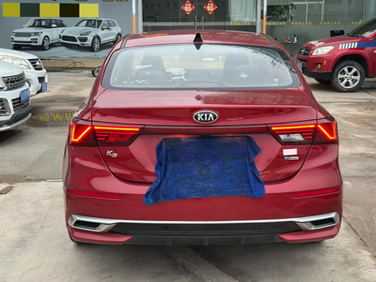 2019 Kia K3 1.5L 115HP L4 CVT,autocango,china used car exporter,china ev exporter,chinese used car exporter,chinese used ev exporter