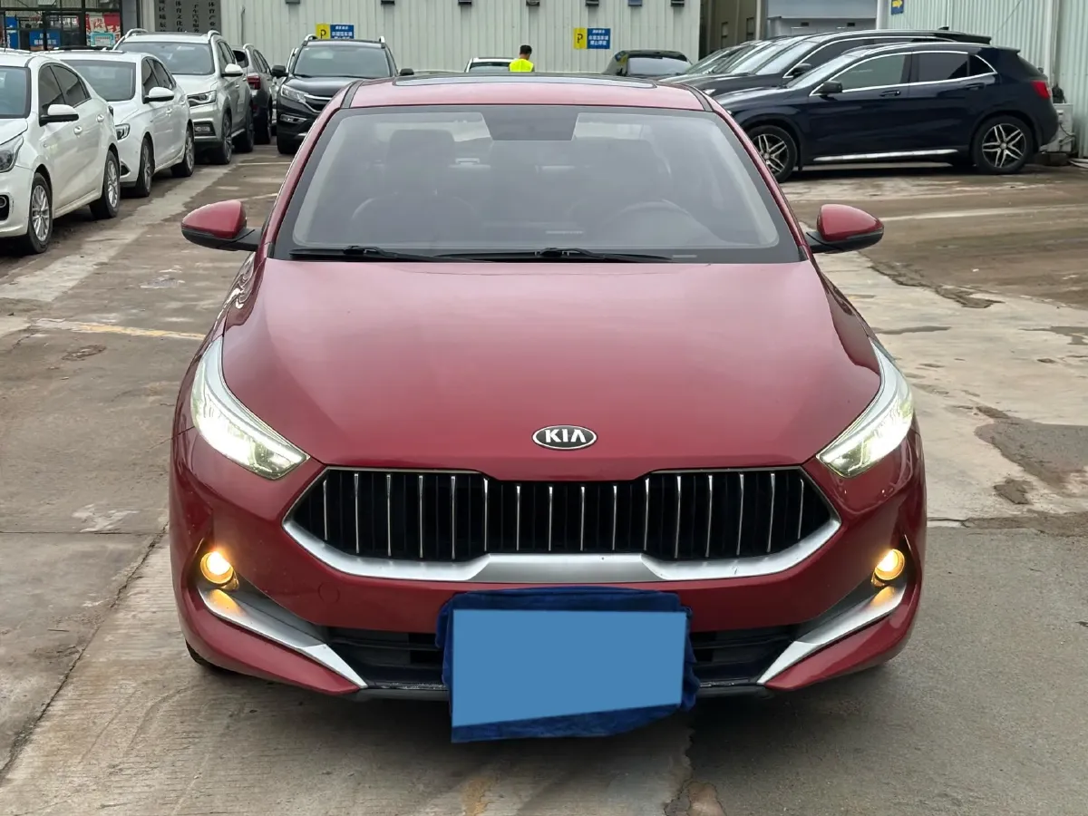 2019 Kia K3 1.5L 115HP L4 CVT,autocango,china used car exporter,china ev exporter,chinese used car exporter,chinese used ev exporter