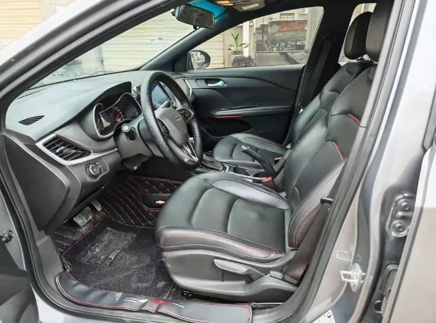 2019 Chevrolet Monza 1.3T 163HP L3 6AT,autocango,china used car exporter,china ev exporter,chinese used car exporter,chinese used ev exporter