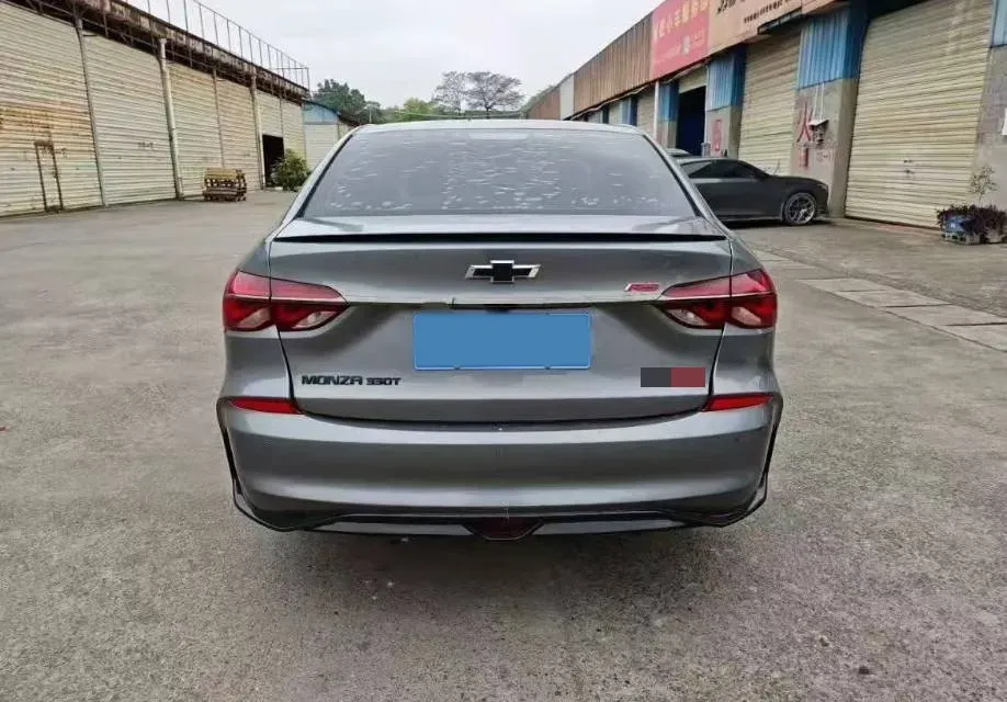 2019 Chevrolet Monza 1.3T 163HP L3 6AT,autocango,china used car exporter,china ev exporter,chinese used car exporter,chinese used ev exporter