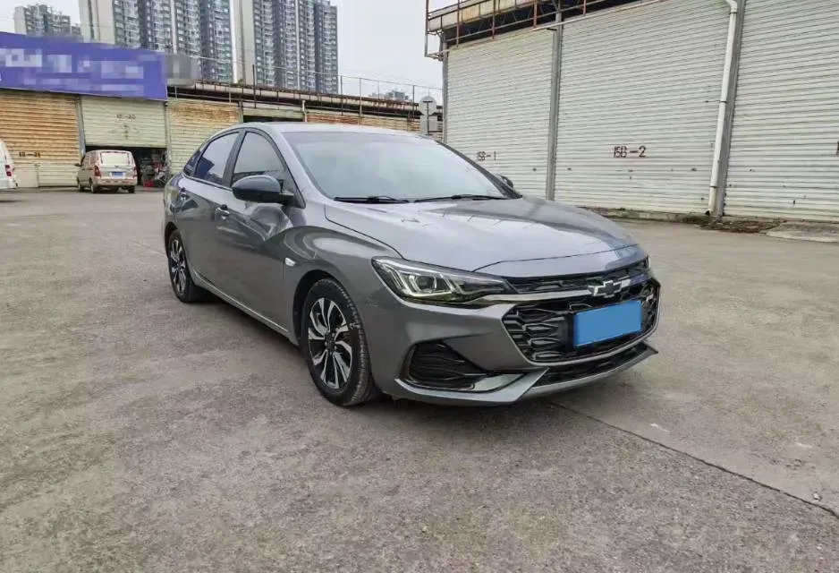 2019 Chevrolet Monza 1.3T 163HP L3 6AT,autocango,china used car exporter,china ev exporter,chinese used car exporter,chinese used ev exporter