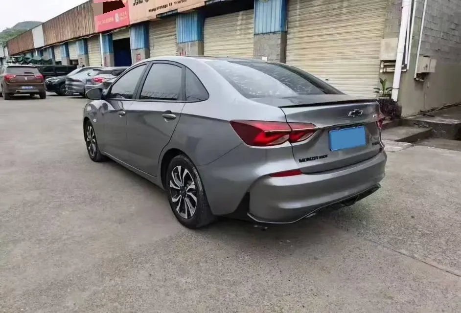 2019 Chevrolet Monza 1.3T 163HP L3 6AT,autocango,china used car exporter,china ev exporter,chinese used car exporter,chinese used ev exporter