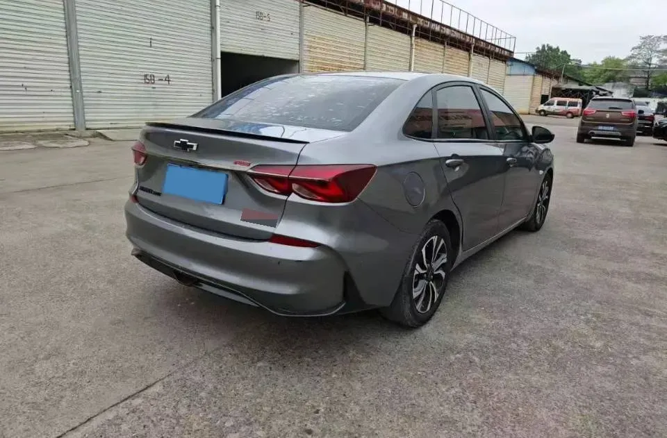 2019 Chevrolet Monza 1.3T 163HP L3 6AT,autocango,china used car exporter,china ev exporter,chinese used car exporter,chinese used ev exporter