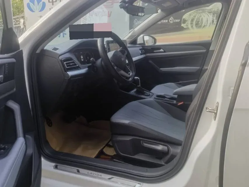 2023 Volkswagen Lavida 1.5L 110HP L4 6AT,autocango,china used car exporter,china ev exporter,chinese used car exporter,chinese used ev exporter