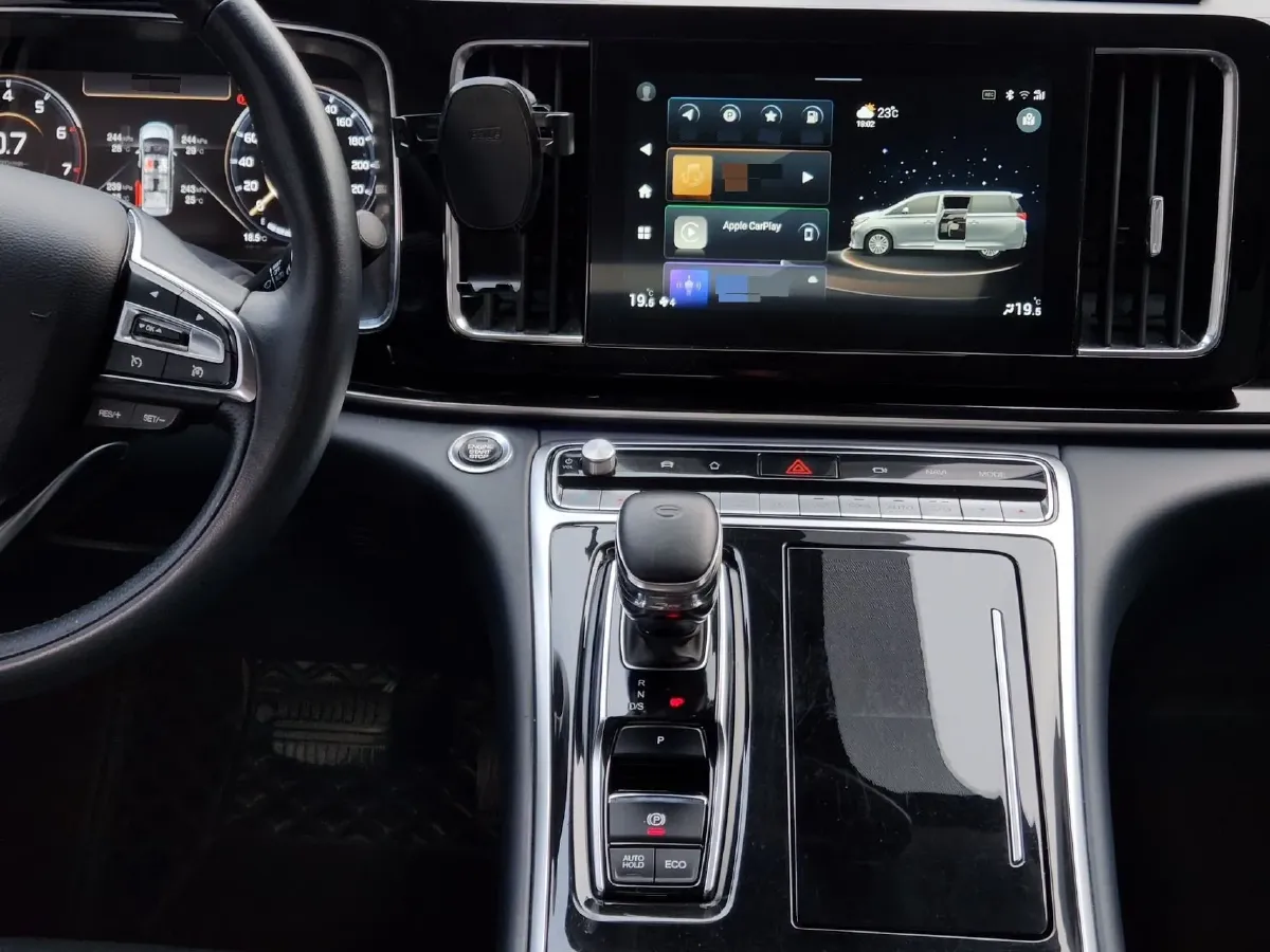 2023 GAC Trumpchi M8 2.0T 252HP L4 8AT,autocango,china used car exporter,china ev exporter,chinese used car exporter,chinese used ev exporter