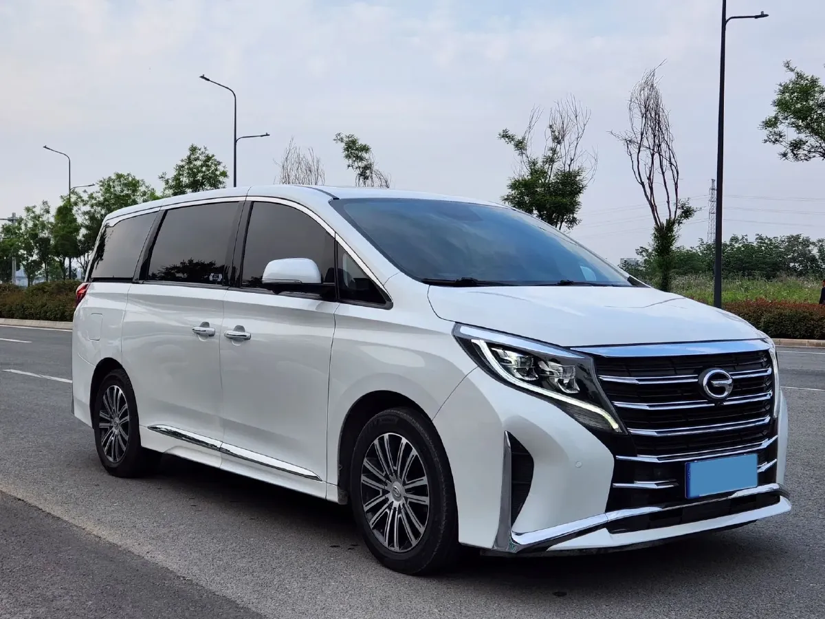 2023 GAC Trumpchi M8 2.0T 252HP L4 8AT,autocango,china used car exporter,china ev exporter,chinese used car exporter,chinese used ev exporter