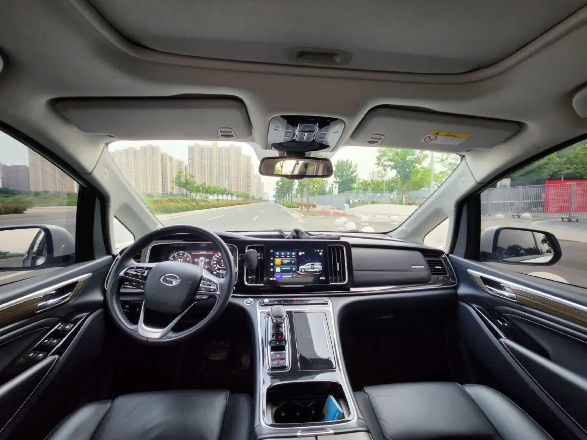 2023 GAC Trumpchi M8 2.0T 252HP L4 8AT,autocango,china used car exporter,china ev exporter,chinese used car exporter,chinese used ev exporter