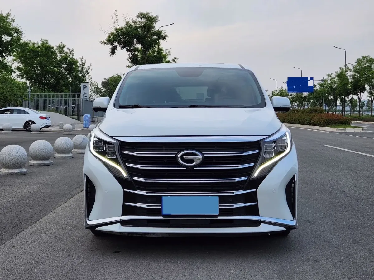 2023 GAC Trumpchi M8 2.0T 252HP L4 8AT,autocango,china used car exporter,china ev exporter,chinese used car exporter,chinese used ev exporter
