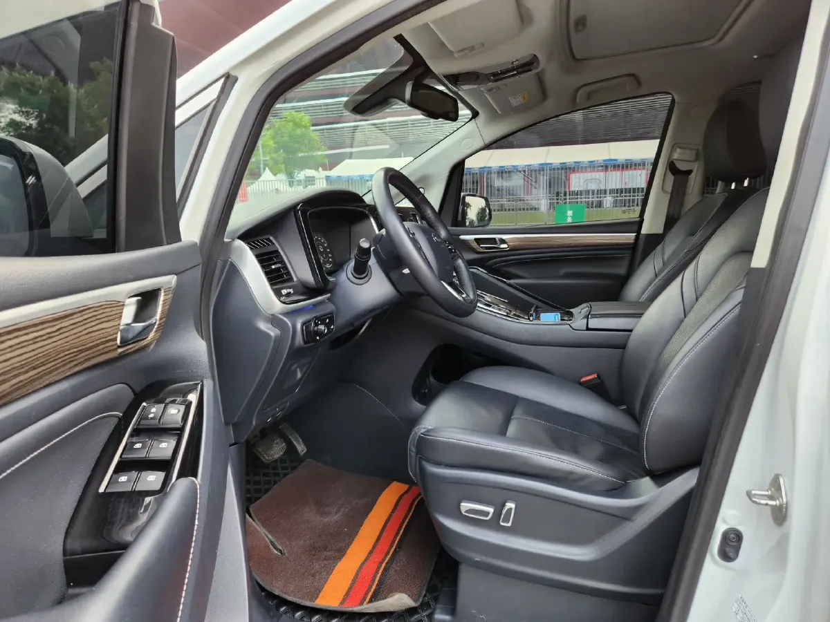 2023 GAC Trumpchi M8 2.0T 252HP L4 8AT,autocango,china used car exporter,china ev exporter,chinese used car exporter,chinese used ev exporter