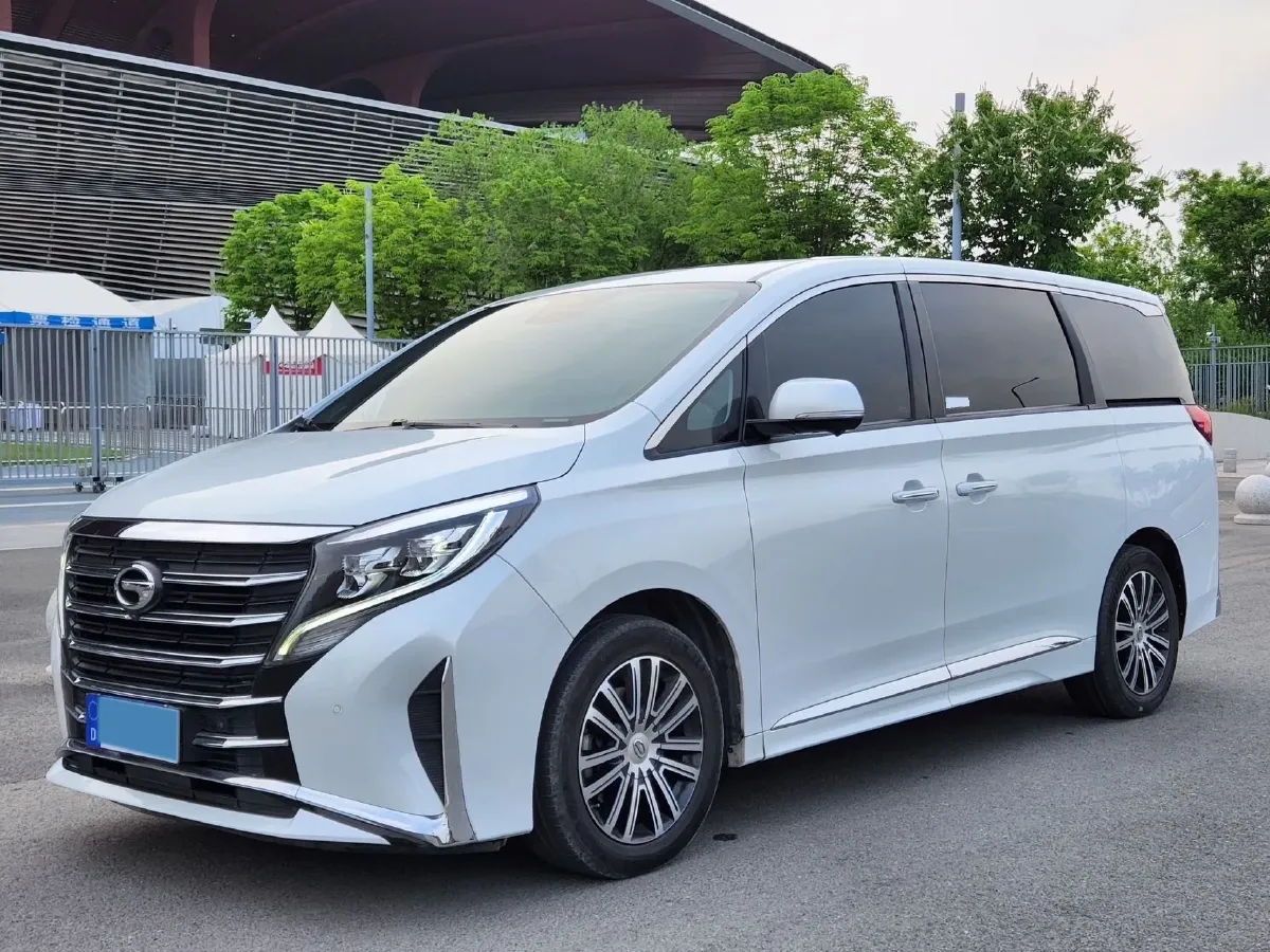 2023 GAC Trumpchi M8 2.0T 252HP L4 8AT,autocango,china used car exporter,china ev exporter,chinese used car exporter,chinese used ev exporter