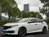 2019 Honda Civic 1.5T 177HP L4 CVT