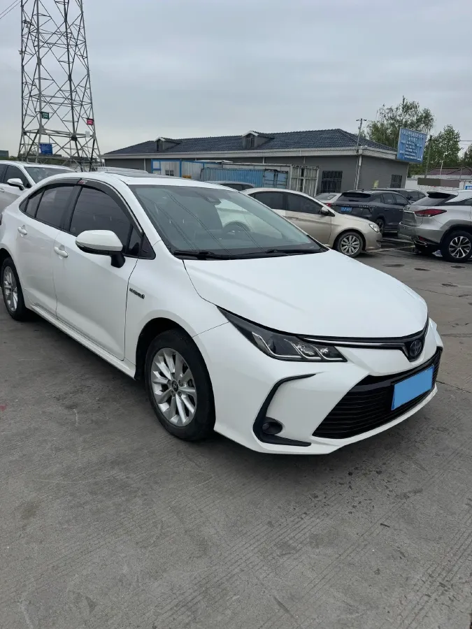 2019 Toyota Corolla 1.8L 98HP L4 E-CVT Hybrid,autocango,china used car exporter,china ev exporter,chinese used car exporter,chinese used ev exporter