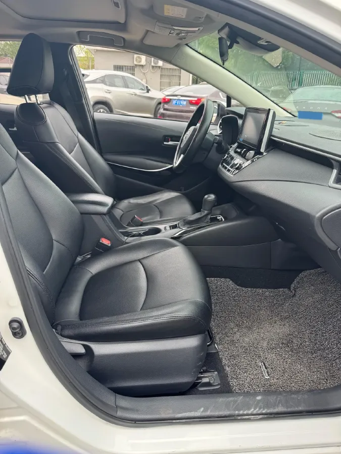 2019 Toyota Corolla 1.8L 98HP L4 E-CVT Hybrid,autocango,china used car exporter,china ev exporter,chinese used car exporter,chinese used ev exporter