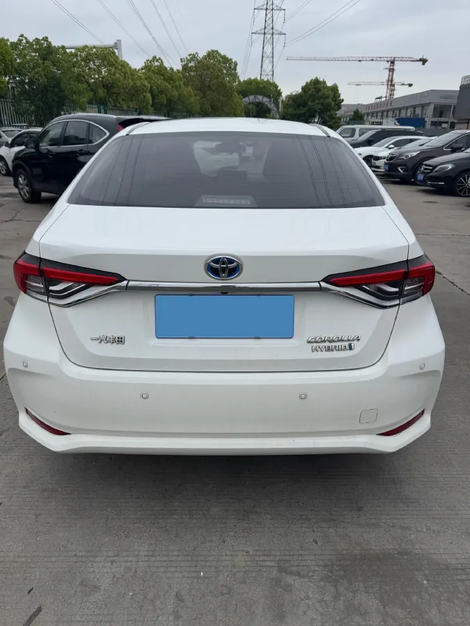 2019 Toyota Corolla 1.8L 98HP L4 E-CVT Hybrid,autocango,china used car exporter,china ev exporter,chinese used car exporter,chinese used ev exporter