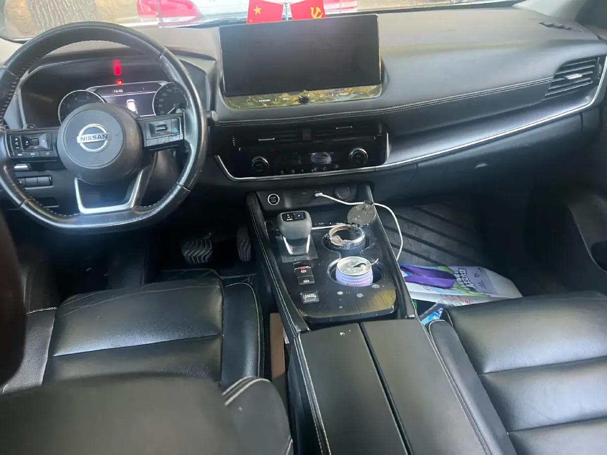 2021 Nissan X-Trail 1.5T 204HP L3 CVT,autocango,china used car exporter,china ev exporter,chinese used car exporter,chinese used ev exporter