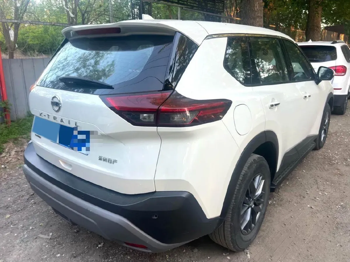 2021 Nissan X-Trail 1.5T 204HP L3 CVT,autocango,china used car exporter,china ev exporter,chinese used car exporter,chinese used ev exporter