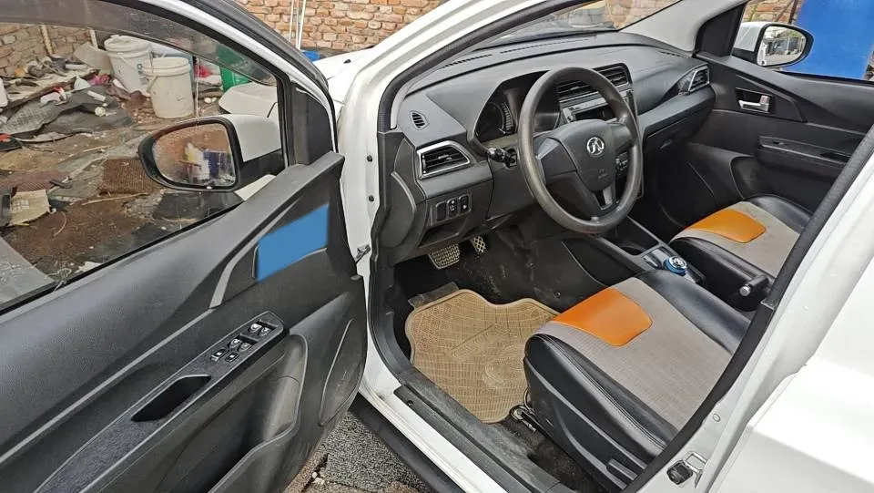 2018 BAIC BJEV EC BEV 20.6KWH,autocango,china used car exporter,china ev exporter,chinese used car exporter,chinese used ev exporter