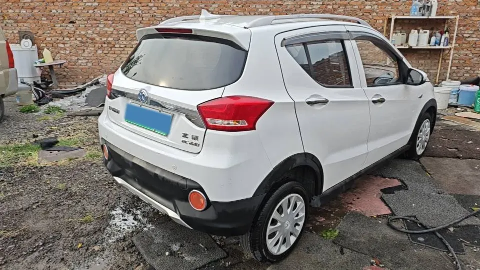 2018 BAIC BJEV EC BEV 20.6KWH,autocango,china used car exporter,china ev exporter,chinese used car exporter,chinese used ev exporter
