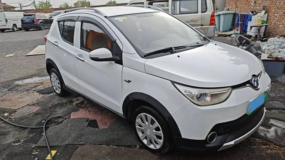 2018 BAIC BJEV EC BEV 20.6KWH,autocango,china used car exporter,china ev exporter,chinese used car exporter,chinese used ev exporter
