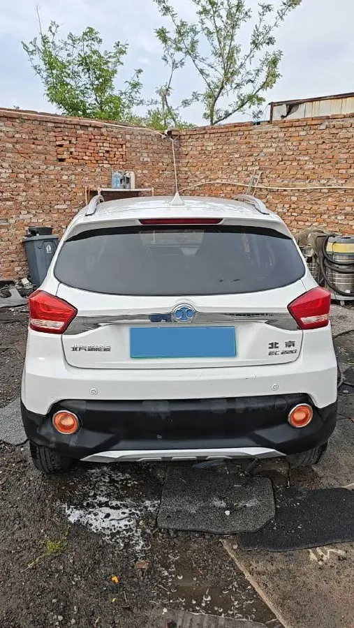 2018 BAIC BJEV EC BEV 20.6KWH,autocango,china used car exporter,china ev exporter,chinese used car exporter,chinese used ev exporter
