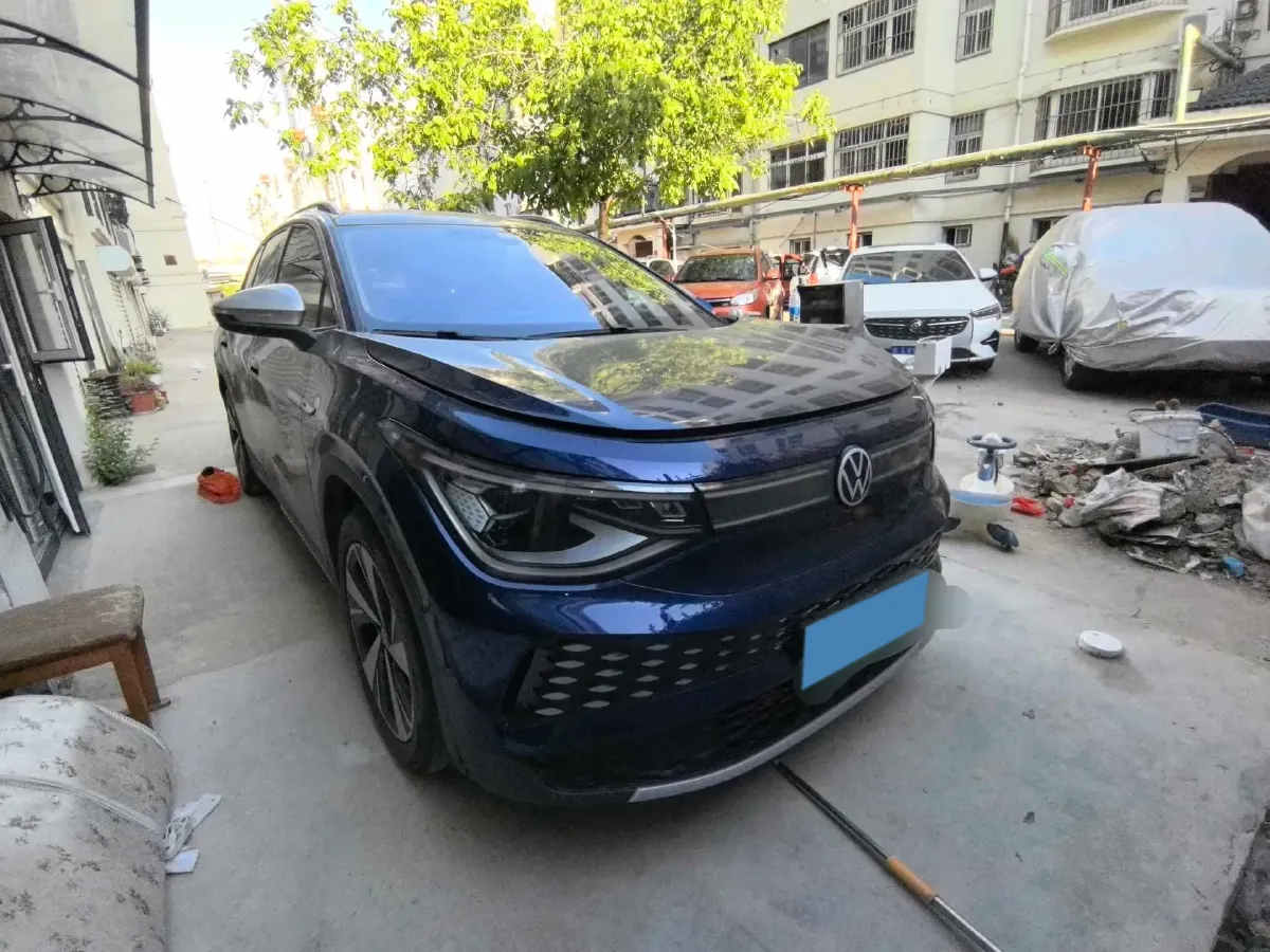 2021 Volkswagen ID.6 X BEV 83.4KWH,autocango,china used car exporter,china ev exporter,chinese used car exporter,chinese used ev exporter