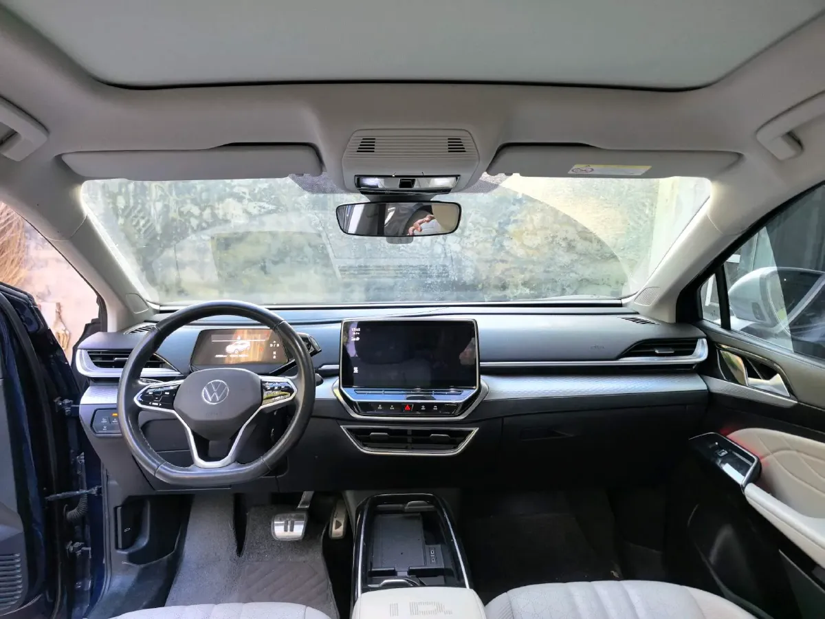 2021 Volkswagen ID.6 X BEV 83.4KWH,autocango,china used car exporter,china ev exporter,chinese used car exporter,chinese used ev exporter