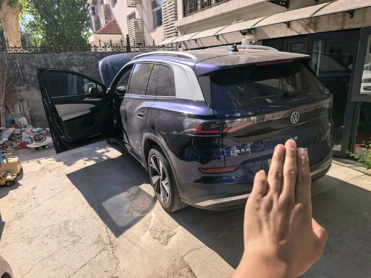 2021 Volkswagen ID.6 X BEV 83.4KWH,autocango,china used car exporter,china ev exporter,chinese used car exporter,chinese used ev exporter