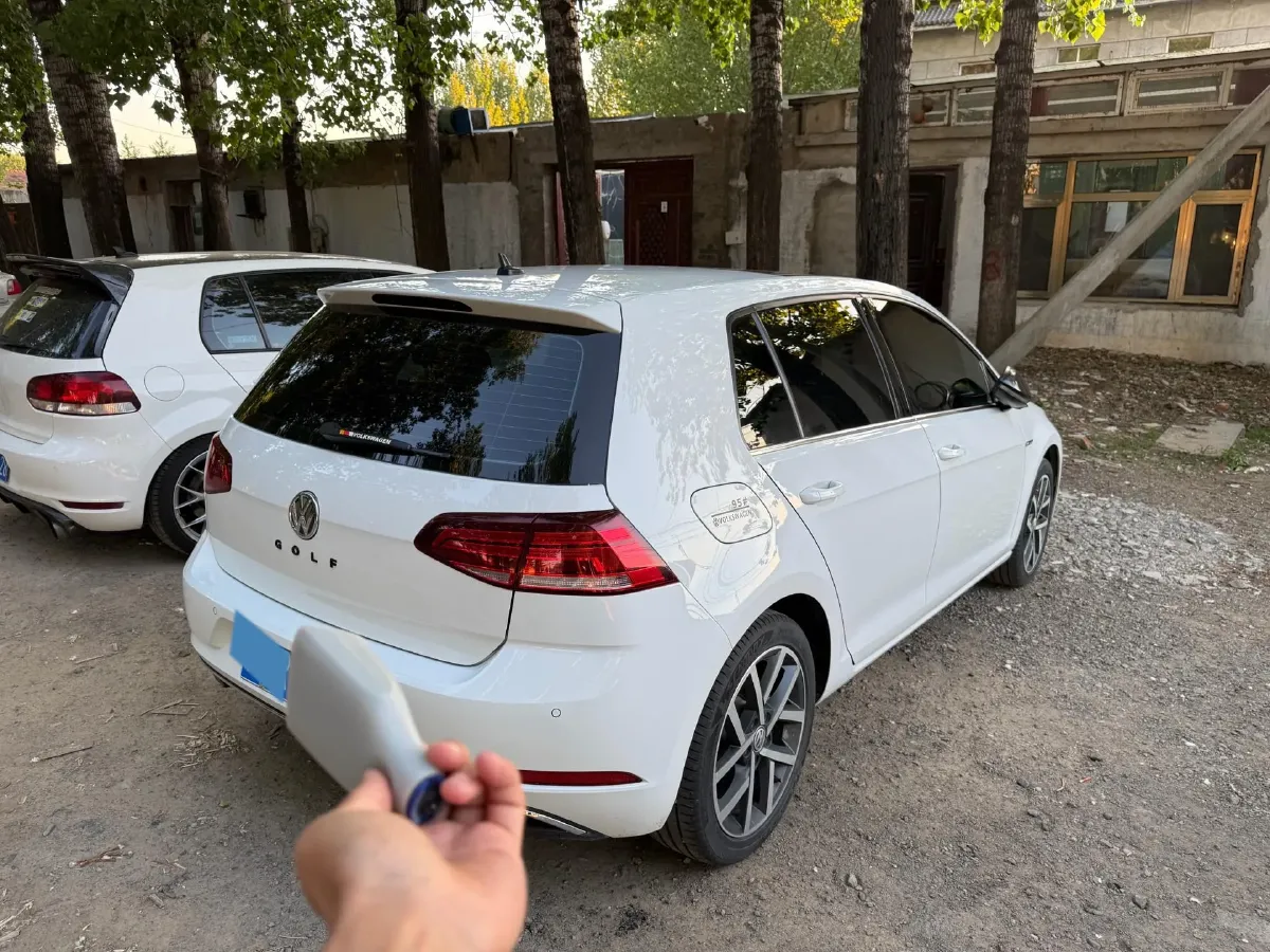 2019 Volkswagen Golf 1.4T 150HP L4 7DCT,autocango,china used car exporter,china ev exporter,chinese used car exporter,chinese used ev exporter
