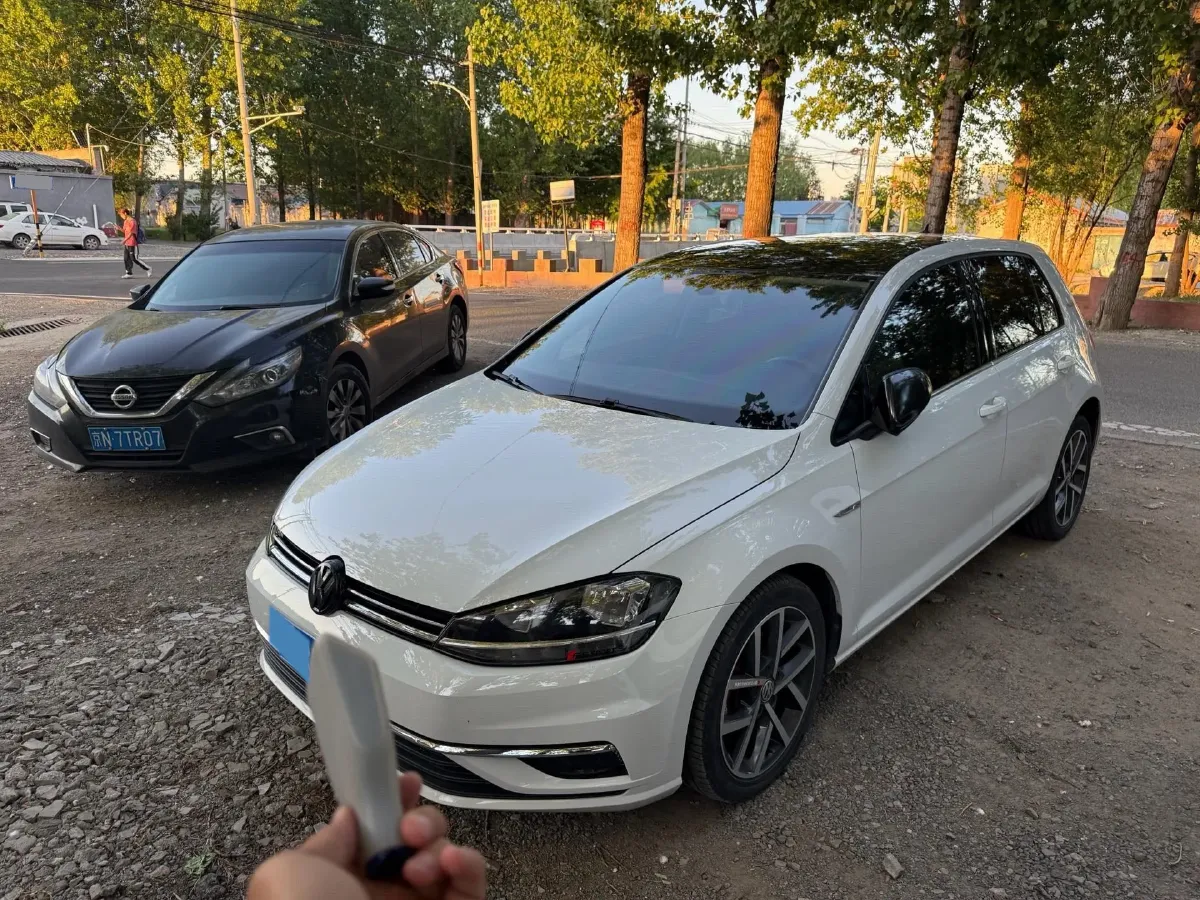 2019 Volkswagen Golf 1.4T 150HP L4 7DCT,autocango,china used car exporter,china ev exporter,chinese used car exporter,chinese used ev exporter