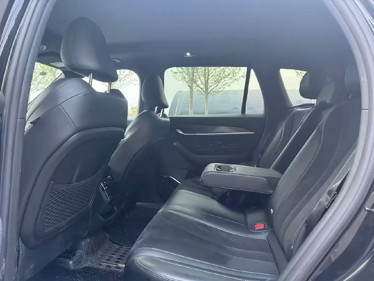 2024 Geely Monjaro 2.0T 238HP L4 8AT,autocango,china used car exporter,china ev exporter,chinese used car exporter,chinese used ev exporter