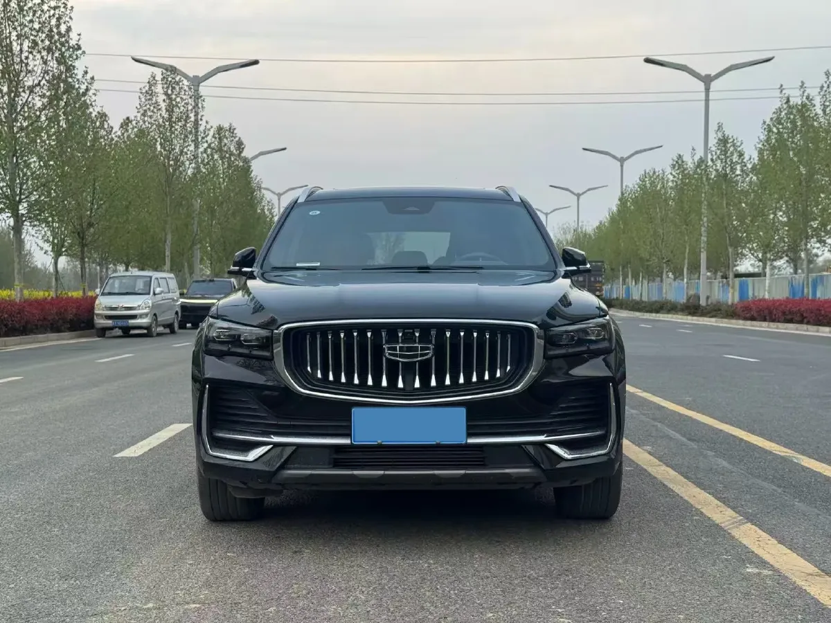 2024 Geely Monjaro 2.0T 238HP L4 8AT,autocango,china used car exporter,china ev exporter,chinese used car exporter,chinese used ev exporter