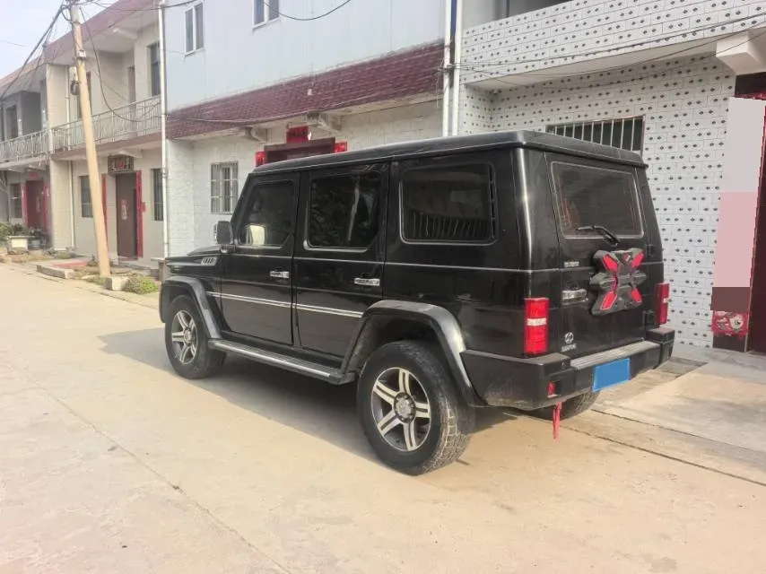 2018 Beijing BJ80 2.3T 231HP L4 6AT,autocango,china used car exporter,china ev exporter,chinese used car exporter,chinese used ev exporter