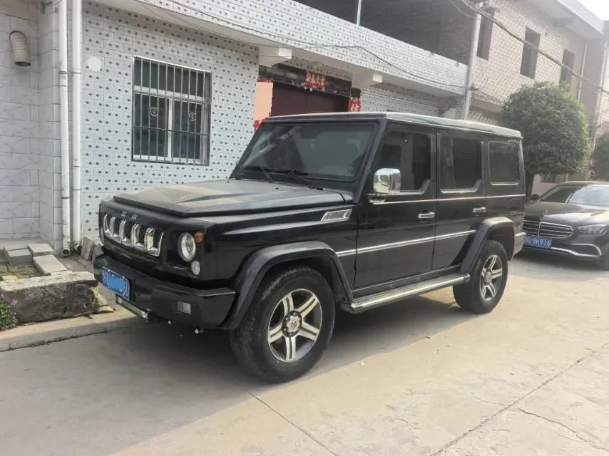 2018 Beijing BJ80 2.3T 231HP L4 6AT,autocango,china used car exporter,china ev exporter,chinese used car exporter,chinese used ev exporter