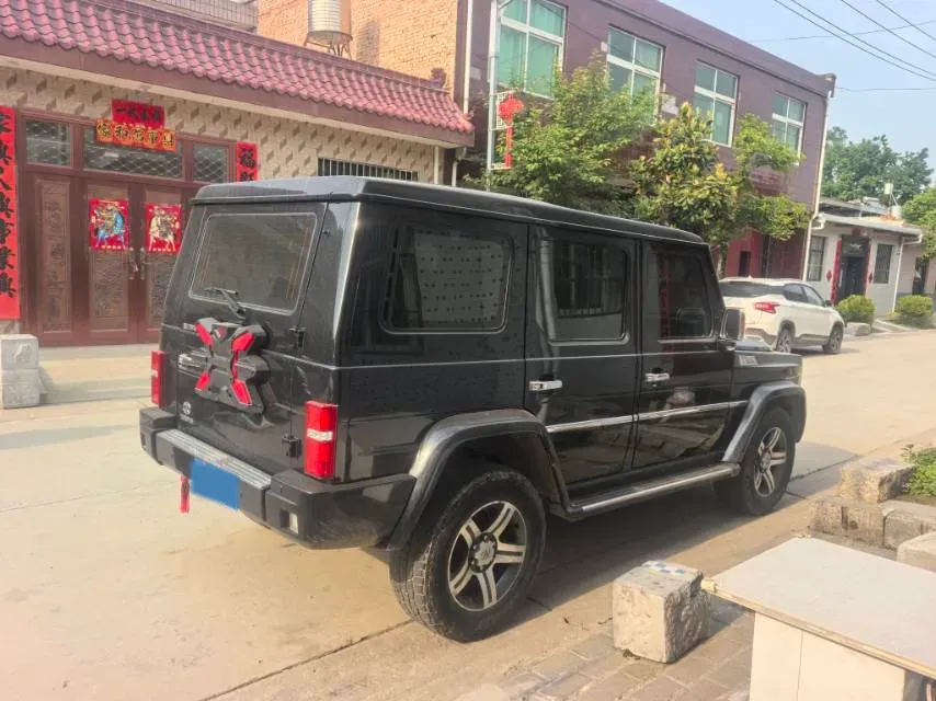 2018 Beijing BJ80 2.3T 231HP L4 6AT,autocango,china used car exporter,china ev exporter,chinese used car exporter,chinese used ev exporter