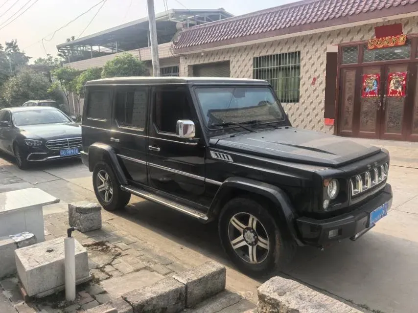 2018 Beijing BJ80 2.3T 231HP L4 6AT,autocango,china used car exporter,china ev exporter,chinese used car exporter,chinese used ev exporter