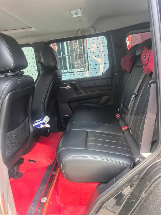 2018 Beijing BJ80 2.3T 231HP L4 6AT,autocango,china used car exporter,china ev exporter,chinese used car exporter,chinese used ev exporter