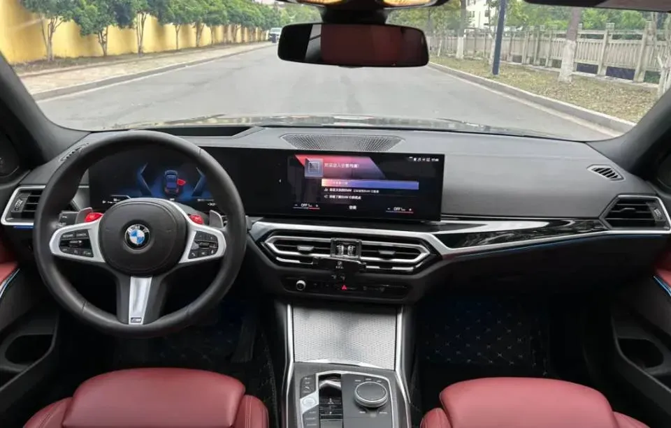 2023 BMW 3 Series 2.0T 245HP L4 8AT,autocango,china used car exporter,china ev exporter,chinese used car exporter,chinese used ev exporter