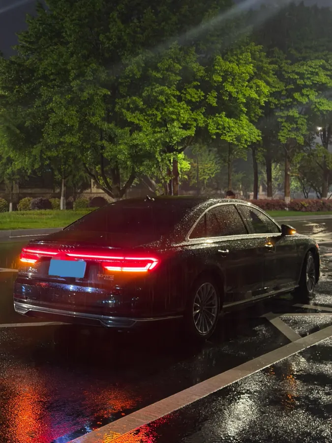 2019 Audi A8 3.0T 286HP V6 8AT,autocango,china used car exporter,china ev exporter,chinese used car exporter,chinese used ev exporter