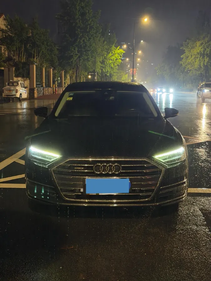 2019 Audi A8 3.0T 286HP V6 8AT,autocango,china used car exporter,china ev exporter,chinese used car exporter,chinese used ev exporter