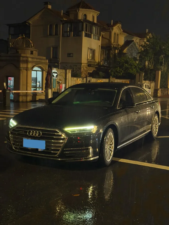 2019 Audi A8 3.0T 286HP V6 8AT,autocango,china used car exporter,china ev exporter,chinese used car exporter,chinese used ev exporter