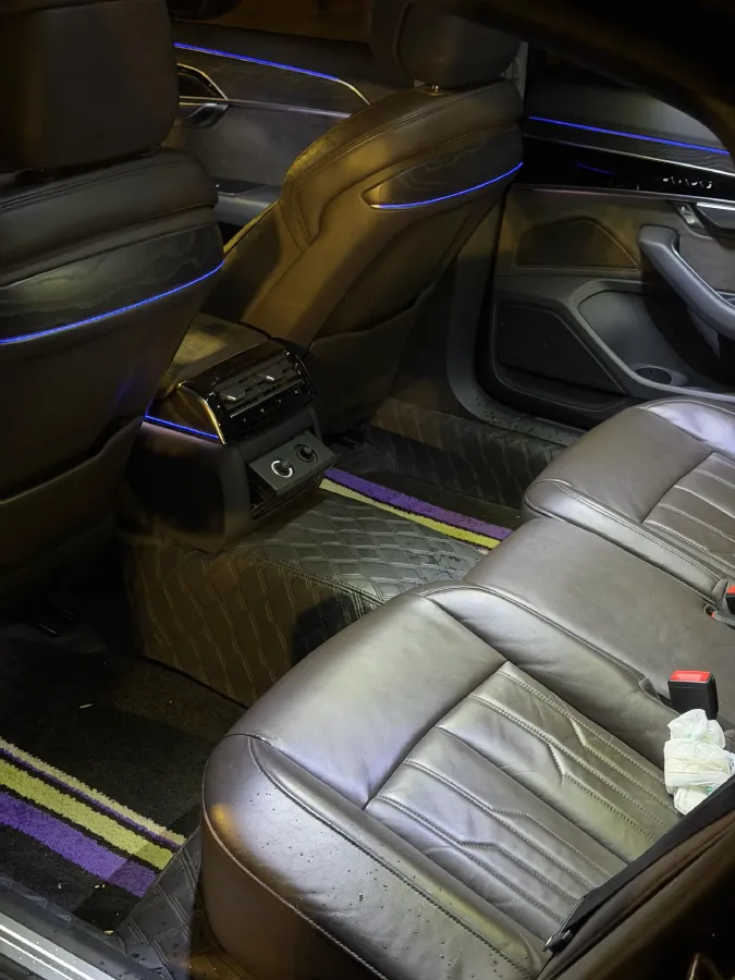 2019 Audi A8 3.0T 286HP V6 8AT,autocango,china used car exporter,china ev exporter,chinese used car exporter,chinese used ev exporter